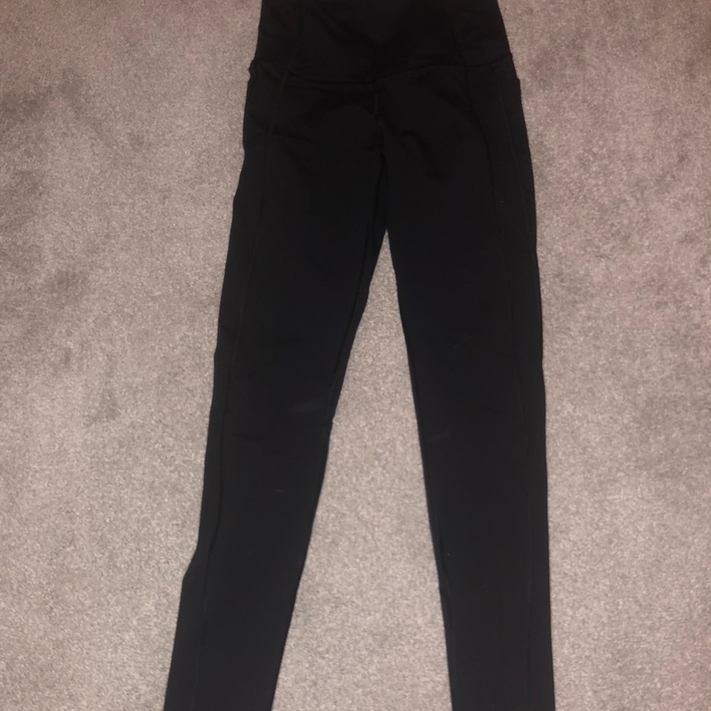 High waisted Victoria secret workout leggings